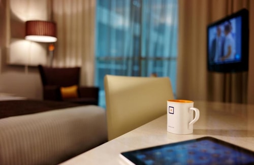 Standard Room Near Sharjah International Airport 2 Luxury Bookings