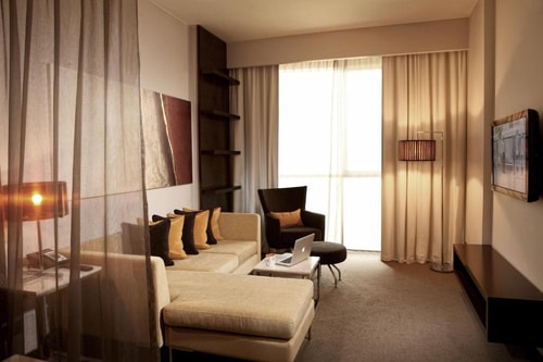 1 Bedroom Suite near Sharjah International Airport 1 Luxury Bookings