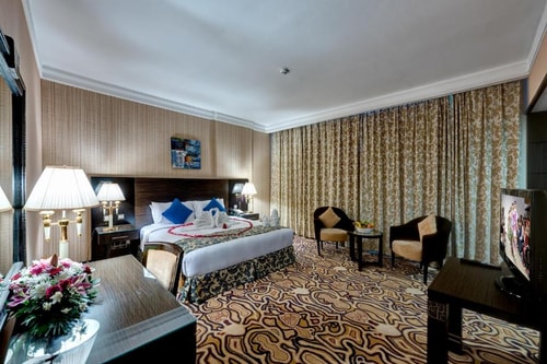 Classic Room Near Al Mamzar Park Sharjah 1 Luxury Bookings