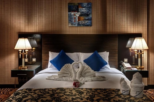 Classic Room Near Al Mamzar Park Sharjah 2 Luxury Bookings