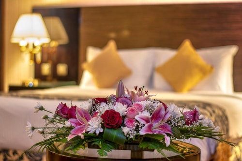 Classic Room Near Al Mamzar Park Sharjah 7 Luxury Bookings