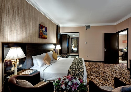 Executive Room Near Al Mamzar Park Sharjah 0 Luxury Bookings