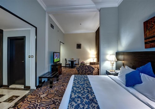 Family Suite Near Al Mamzar Park Sharjah 0 Luxury Bookings