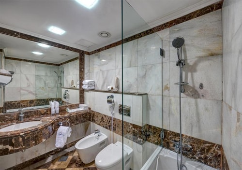 Family Suite Near Al Mamzar Park Sharjah 2 Luxury Bookings