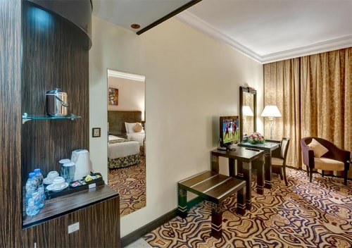 Family Suite Near Al Mamzar Park Sharjah 3 Luxury Bookings