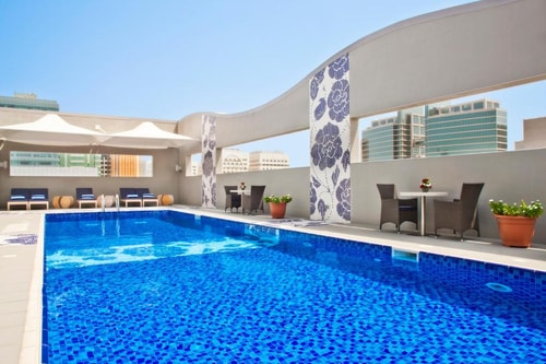 Premier Suite Near Abu Dhabi Mall 5 Luxury Bookings