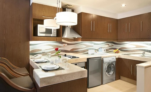 Premier Suite Near Abu Dhabi Mall 3 Luxury Bookings