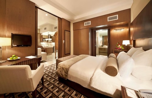 Premier Suite Near Abu Dhabi Mall 0 Luxury Bookings