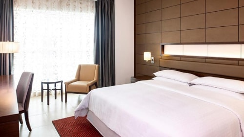 Classic Room Guest Room King Near Ittihad Park Luxury Bookings