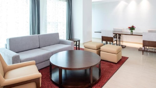 One Bedroom Suite Near Al Nad Park 1 Luxury Bookings
