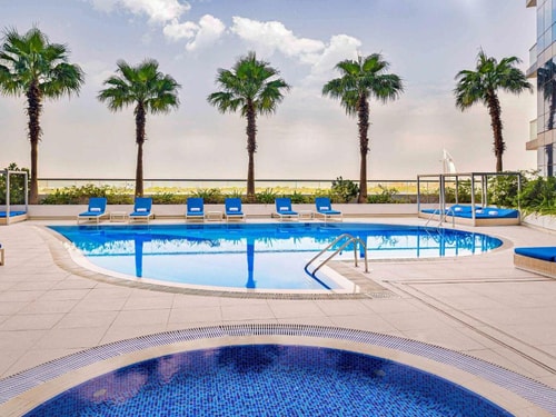 Three Bedroom Suite Near Mashreq Metro Station 8 Luxury Bookings