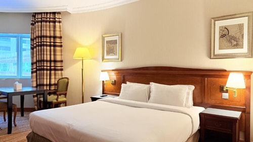 Superior King Or Twin Room Near To Al Riqqa Metro Luxury Bookings