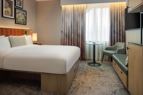 Double Or Twin Room Near Tavistock Square LON 2 Luxury Bookings