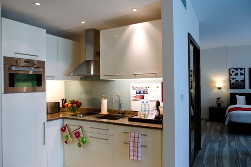 FAMILY STUDIO SUITE NEAR CIVIC SQUARE PARK 3 Luxury Bookings
