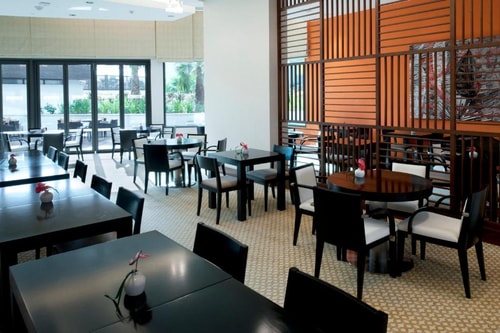 1 Bedroom Suite near Civic Square Park Yas Island 7 Luxury Bookings