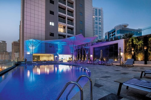 Deluxe King or Twin Near Sharjah Expo Center 13 Luxury Bookings