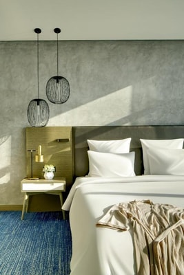 Luxury Deluxe Suite Near Sharjah Expo Center SHJ 4 Luxury Bookings