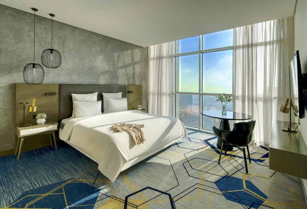 Luxury Deluxe Suite Near Sharjah Expo Center SHJ Luxury Bookings