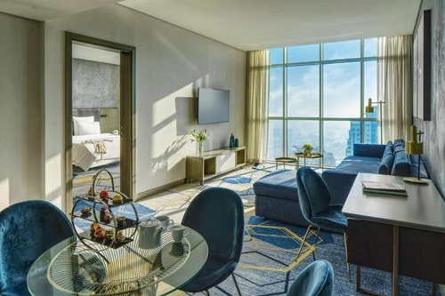 Luxury Deluxe Suite Near Sharjah Expo Center SHJ 1 Luxury Bookings