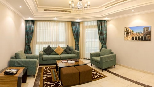 Two Bedroom Apartment Near Al Majaaz Splash Park 3 Luxury Bookings