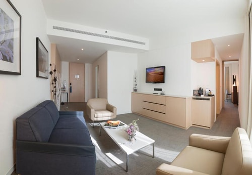 Superior Suite Near Near Deserted Drivers Park 5 Luxury Bookings