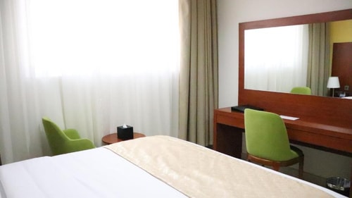 Two Bedroom Apartment Near by House of Golden Tea 2 Luxury Bookings