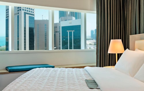Deluxe Room Near Formal Park Abu Dhabi 1 Luxury Bookings