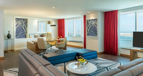 Deluxe Room Near Formal Park Abu Dhabi 9 Luxury Bookings