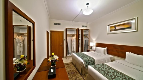 Two Bedroom Apartment Near Burjuman Metro Station 3 Luxury Bookings
