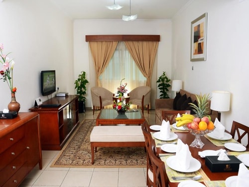 Two Bedroom Apartment Near Burjuman Metro Station 6 Luxury Bookings