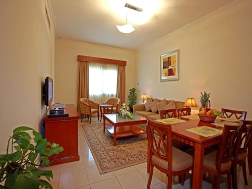 Two Bedroom Apartment Near Burjuman Metro Station 4 Luxury Bookings