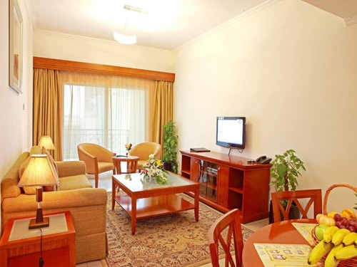 Two Bedroom Apartment Near Burjuman Metro Station 7 Luxury Bookings
