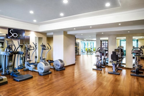 Imperial King Room Near Sheraton Resort Abu Dhabi 6 Luxury Bookings