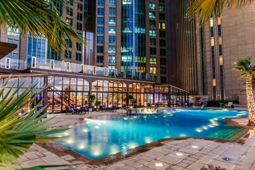 Imperial King Room Near Sheraton Resort Abu Dhabi 16 Luxury Bookings
