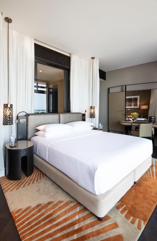 King Room Near The Founder's Memorial Luxury Bookings