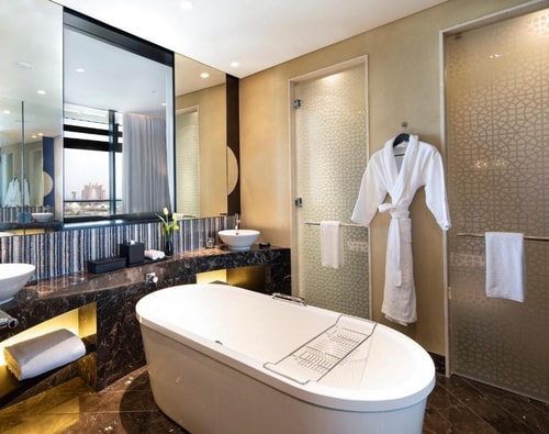 King Room Near The Founder's Memorial 4 Luxury Bookings