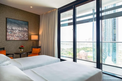 King Room Near The Founder's Memorial 3 Luxury Bookings