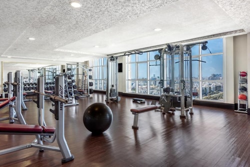 Deluxe Room Near Higher Colleges of Technology 5 Luxury Bookings