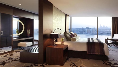Junior King Suite Near Department of Education AUH 1 Luxury Bookings