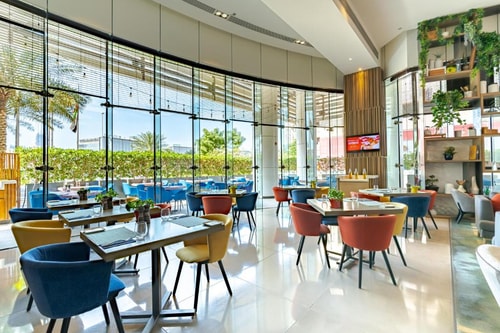 Executive Room Near Dubai Media City Park 7 Luxury Bookings