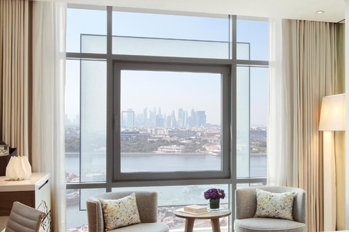 2 Bedroom Apartment Creek View Near Dubai Chambers 4 Luxury Bookings