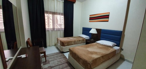 Two Bedroom Apartment Near Electra Park 1 Luxury Bookings