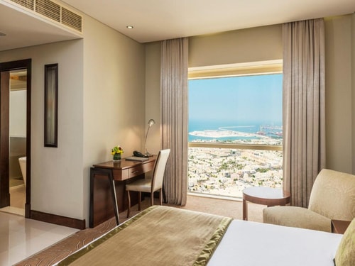 Sky Premium King Or Twin Room Near Zabeel Tower 1 Luxury Bookings