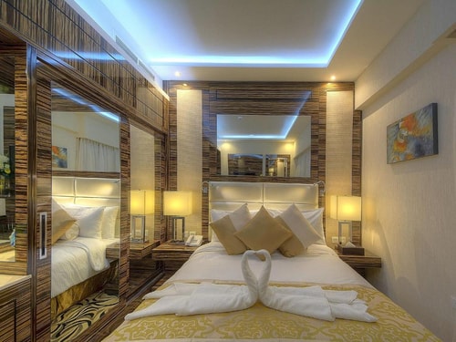 Standard Room Near Computer Plaza 1 Luxury Bookings