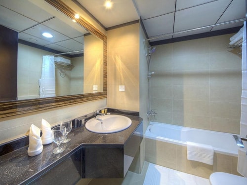 Standard Room Near Computer Plaza 2 Luxury Bookings