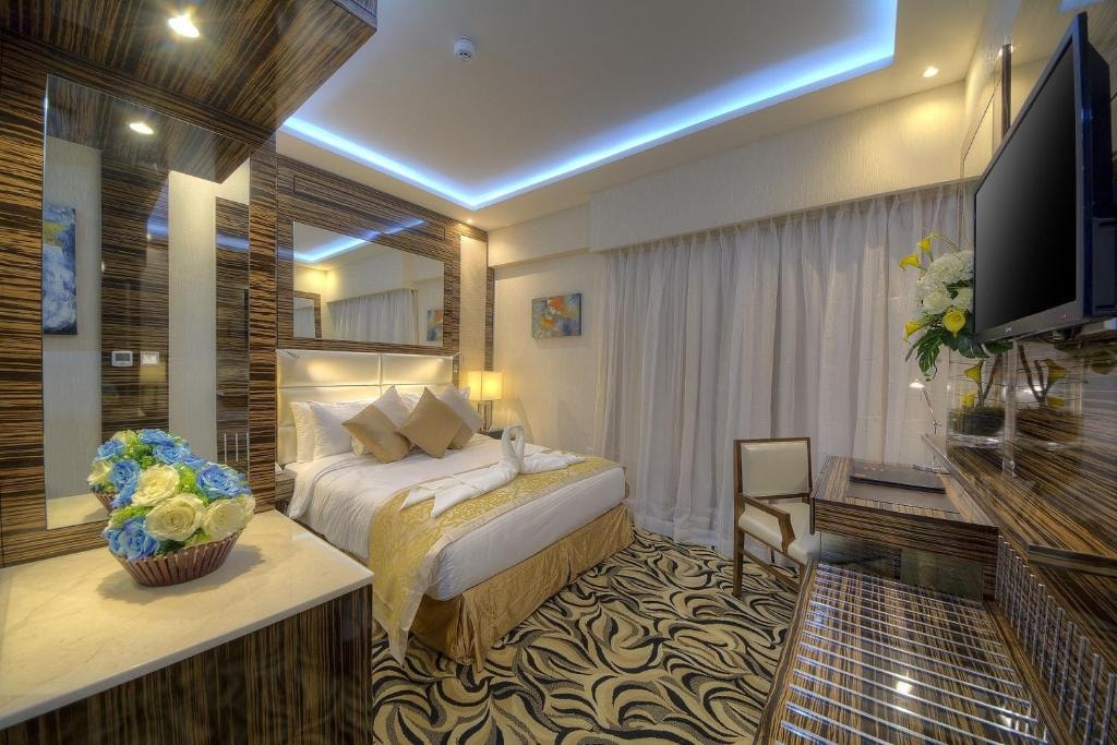 Standard Room Near Computer Plaza Luxury Bookings