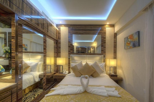 Standard Room Near Computer Plaza 5 Luxury Bookings