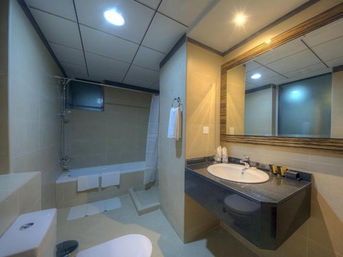 Standard Room Near Computer Plaza 6 Luxury Bookings