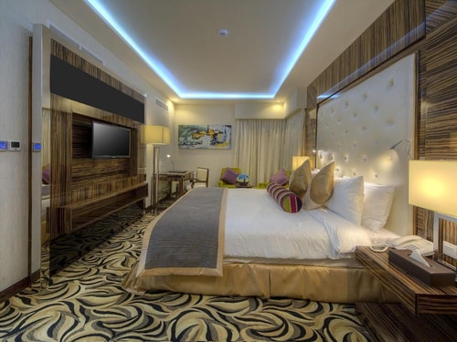 Standard Room Near Computer Plaza 8 Luxury Bookings
