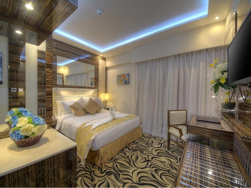 Standard Room Near Computer Plaza 13 Luxury Bookings
